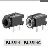 Good Price 3 Pole RoHS Stereo 3.5mm Audio Jack