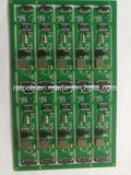4 Layer Rigid PCB Assembly with Enig
