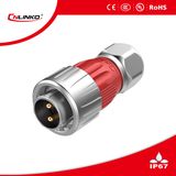 Cnlinko Electric Bike Battery Metallic Connector for Stage Lighting Equipment
