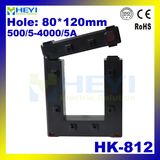 Wonderful Clip on Design Single Phase HK-812 Class 0.5 Split Core Current Transformers