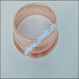 Copper Shield Stamping Stretch Forging