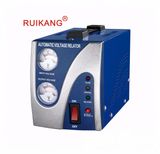 220V AC Single Phase Digital/Meter Display Household Automatic Voltage Regulator/Stabilizer Made in Factory