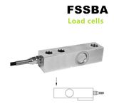 Stainless Steel OIML Sqb Platform Scale Shear Beam Weighing Sensors