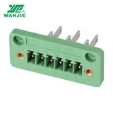 Plug-in Terminal Block Wj15cdgm, Pitch 3.81mm