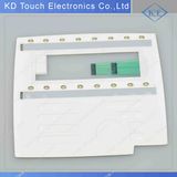 Tactile Pet Membrane Circuit with Snaptron Golden-Plated Metal Dome