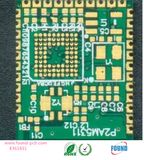 6 Layers Half Holes Edge Platting PCB
