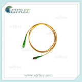 Sc-FC Fiber Optic Patch Cable (CATV FTTH)
