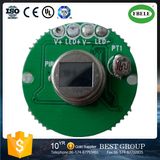 Factory Mass Production of Infrared Radar Sensor Module Human