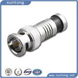 Coaxial BNC Connector for RG6 Rg59