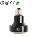 Time Delay Thermal Switch Photocell Sensor Bulb Holder Photo Control Photocell