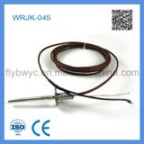 Wrjk-045 Small Flange Fixed J Type Temperature Sensor