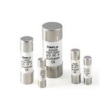 Ce Certificate Cylindrical Protection Contact Cap Fuse Link