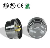 Surge Protection UL Approved Twist-Lock Photocell Shorting Cap 0-480V