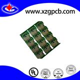 Fr4 Double Sided PCB Circuit for Stereo System