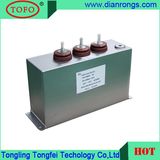 Un Polarized 1000UF 800V for DC Link Filter Capacitor