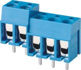 PCB Screw Terminal Block Connector Professional Manufacturer (WJ300-5.0/10.0)