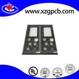 2-Layer Aluminum PCB LED Board with Black Solder Mask