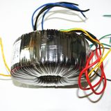 Professional Toroidal Transformers in Full Range of Voltages, Powers and Efficiencies