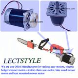 24V 450W 3500rpm DC Power Hedge Trimmer Motor