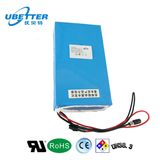 Cylindrical LiFePO4 Battery Pack Customzied Capacity 3ah 15ah 60ah 80ah or More 24V for Fishing Machine & Device Fishing Instrument Fishing Lamp Energy Storage