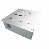 Precision Sheet Metal Box of Distribution (LFSS0146)