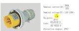 PC Plug Socket Coupling (EL-0132-4/EL0232-4)