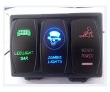 Car Rocker Switch