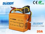 Car Power Transformer DC 24V to 12V Power Transformer 20A with Low Price (DC-206)