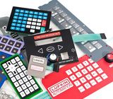 Polyester Dome Membrane Switch