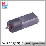 20mm 12V /24V Small Round Metal DC Gear Motor
