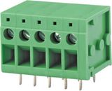 C-UL-Us Standard PCB Terminal Block (WJ105RA)
