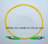 FC/APC-FC/APC Sm Simplex 3.0mm Fiber Optic Cable