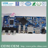 China Shenzhen PCB Assembly Service Factory