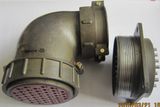 P60 -45 Pins Multipole Circular Connectors