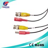 Power BNC Camera Monitor Cable with BNC+DC Connector (pH6-1603)