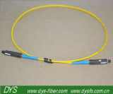 900um Singlemode Mu-Mu Fiber Optic Patch Cord