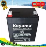 12V 4.5ah AGM Lead Acid UPS Battery