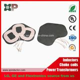 Special Shape Qi Approved Three Coils Wireless Charging Coil