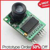 Wireless IP Cameras PCB Manufacturing and Assembly Services