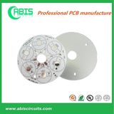 1 Layer Ground LED Lighting PCB MCPCB Circuit Board with One Stop Solution Service