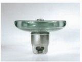 Green Glass Discs Insulator U160 Fog Type Insulator 160kn