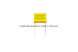 Metallized Polypropylene Film Capacitor with High Voltage MKP81 Mps