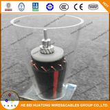UL 1072 Standard 2AWG 5kv 15kv Type Urd Power Cable