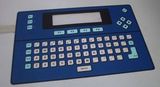 Custom Thin Film PCB Membrane Keypad Switch Waterproof Key-Embossing