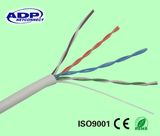 Communication Cables Indoor RJ45 Network Cable UTP Cat5e Cable
