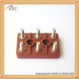 6 Galvanized Iron Studs Motor Terminal Blocks