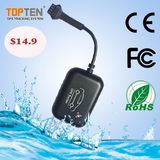 GPS Motorcycle Tracker with RFID Tracking System and GPS/GSM (LBS) Tracking (MT05-KW)