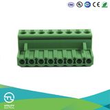 Plug-in PCB Terminal Blocks Ma2.5h5.0 Male Plugable Male Base