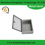 Outdoor IP66 Metal Electric Box Wall Mount Enclosures