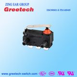 Subminiature Sealed Waterproof IP67 Micro Switch with Reasonable Price